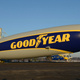 Illustration for article titled This Is The New Bigger And Faster Goodyear Blimp